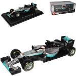 Bburago Lewis Hamilton Modellautos & Spielzeugautos aus Metall 