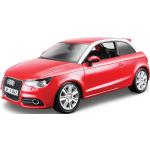 Reduzierte Rote Bburago Audi A1 Modellautos & Spielzeugautos für 3 - 5 Jahre 
