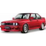 Rote Bburago BMW Merchandise M3 Modellautos & Spielzeugautos für 3 - 5 Jahre 
