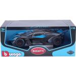 Reduzierte Blaue Bburago Bugatti Modellautos & Spielzeugautos für 3 - 5 Jahre 