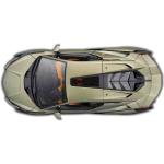 Reduzierte Goldene Bburago Lamborghini Modellautos & Spielzeugautos aus Kunststoff für 3 - 5 Jahre 