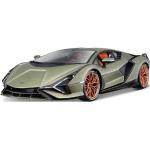 Bburago Lamborghini Modellautos & Spielzeugautos aus Kunststoff für 3 - 5 Jahre 