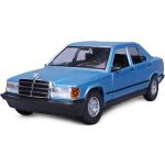 Blaue Bburago Mercedes Benz Merchandise Modellautos & Spielzeugautos für 3 - 5 Jahre 