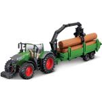 Reduzierte Bburago Bauernhof Spielzeug Traktoren für 3 - 5 Jahre 