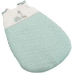 Mintgrüne Be Be´s Collection Babyschlafsäcke mit Reißverschluss aus Baumwolle für Babys 