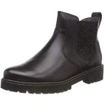 Be Natural Damen 25441-21 Chelsea Boots, Schwarz (Black 001), 37 EU