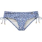 Blaue Beachlife Bikinihosen & Bikinislips aus Kunstfaser für Damen Größe S 