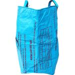 Blaue Wäschesäcke & Wäschebeutel mit Meer-Motiv aus Kunststoff 