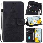 Schwarze Elegante Samsung Galaxy S24 Ultra Hüllen Art: Flip Cases mit Bildern klappbar 