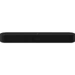 Sonos Beam (2. Gen) Soundbar in Schwarz - Dolby Atmos, AirPlay 2, Sprachsteuerung