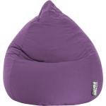 Violette MAGMA Runde Kindersitzsäcke aus Textil Breite 50-100cm, Höhe 100-150cm, Tiefe 50-100cm 