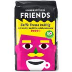 Beans Brothers Friends Caffè Crema Kräftig - 500 g Ganze Bohne