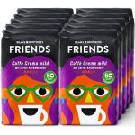 Beans Brothers Friends Caffè Crema Mild - 10x 500 g Ganze Bohne
