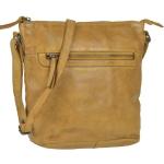 Gelbe Bear Design Kleine Handtaschen für Damen 