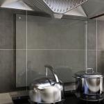 Reduzierte Küchenrückwände aus Glas Breite 50-100cm, Höhe 50-100cm, Tiefe 50-100cm 
