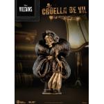 Beast Kingdom Disney Villains Series buste PVC Cruella De Vil 16 cm