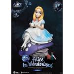 Beast Kingdom Toys Alice im Wunderland Master Craft Statue Alice 36 cm Special Edition