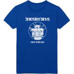 Blaue Hip Hop Beastie Boys Herrenbandshirts Größe XL 
