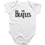 Weiße The Beatles Lätzchen für Babys für Babys 