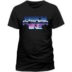 Beats & More Ready Player ONE - NEON Logo (Unisex) (L)