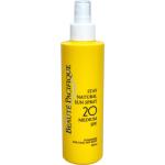 Beauté Pacifique Spray Öl Sonnenschutzmittel 200 ml für das Gesicht 