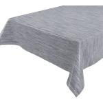 Graue Runde eckige Tischdecken aus PVC 