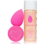 beautyblender Double Delight Holiday Blend & Cleanse Make-Up Schwamm 3 Stk