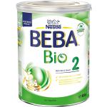800 g Palmölfreie BEBA Bio Folgemilch 2 mit Milch für ab dem 6. Monat 