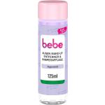 bebe - Gesichtsreinigung 'Augen Make-Up Entferner & Wimpernpflege' 6er-Pack 6x125 ml Augencreme