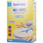 Bebivita Beikost Milchbrei Grieß - 500 g