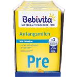 500 g Bebivita Pre Pre-Nahrungen 5-teilig für ab der Geburt 