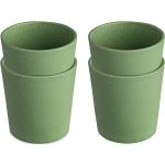 Grüne Koziol Glasserien & Gläsersets 190 ml aus Kunststoff 4-teilig 