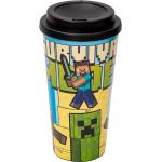 Minecraft Coffee-to-go-Becher & Travel Mugs 520 ml 