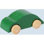 Beck Holzspielzeug - VW Beetle, Holzauto - grün