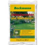 Beckmann Unkrautvernichter plus Rasendünger, 10 kg