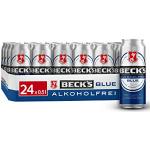 Alkoholfreie Deutsche Becks Dosenbiere 0,5 l 