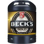 Deutsche Becks Lager & Lager Biere 6,0 l 