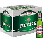 Deutsche Becks Pils & Pils Biere 5,0 l 