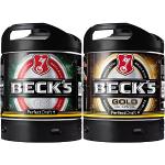 Reduzierte Deutsche Becks Lager & Lager Biere 6,0 l 