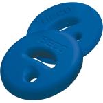 BECO Aqua-Disc SZ Aquafitness Aquagymnastik Powerfitness Auftriebshilfe, 2 Stk, Blau