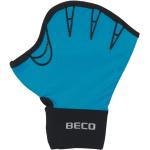 BECO® Aqua Handschuhe, Neopren, offen, ohne Fingerkuppen, S Türkis