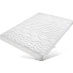 Reduzierte Weiße Beco Komfortschaummatratzen aus Polyester 