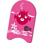 BECO-SEALIFE Kick Board Schwimmbrett (Farbe: Pink)