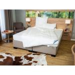 Allergiker Beco 4-Jahreszeiten-Bettdecken & Ganzjahresdecken aus Baumwolle maschinenwaschbar 135x200 für den für den Sommer 