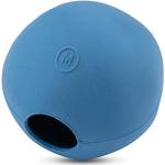 BecoThings Hundespielzeug Ball, M, blau