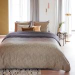 Reduzierte Anthrazitfarbene Beddinghouse Bettwäsche Sets & Bettwäsche Garnituren mit Reißverschluss aus Baumwolle trocknergeeignet 135x200 