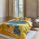 Gelbe Beddinghouse Van Gogh Bettwäsche Sets & Bettwäsche Garnituren aus Baumwolle trocknergeeignet 80x80 