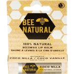 Bee Natural Lippenbalsame mit Vanille 