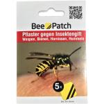 BEE-Patch Bienen- und Wespenpflaster 5 St