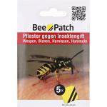 Bee-patch Bienen- und Wespenpflaster 5 St
